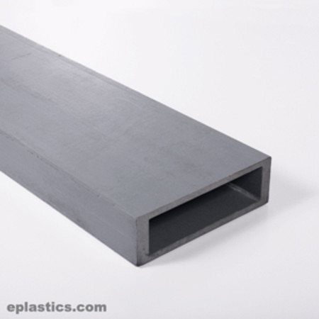 rectangular tube fiberglass structural square uv tubing frp plastic round ft grade eplastics fr shapes profiles vinylester beam length pinit
